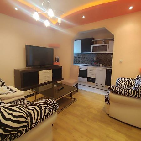 Gogo Apartments Ohrida Exterior foto