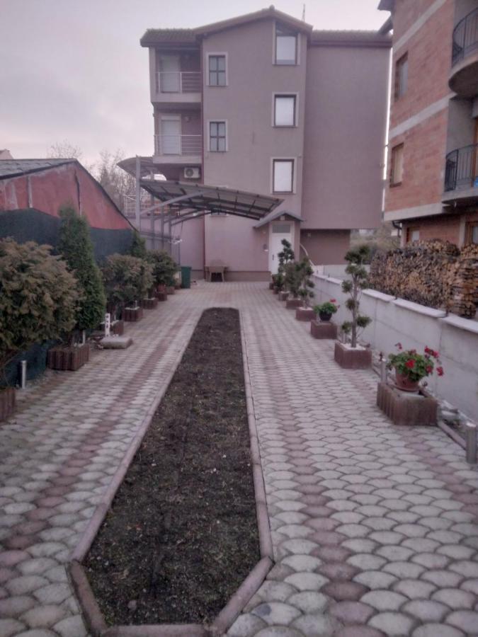 Gogo Apartments Ohrida Exterior foto
