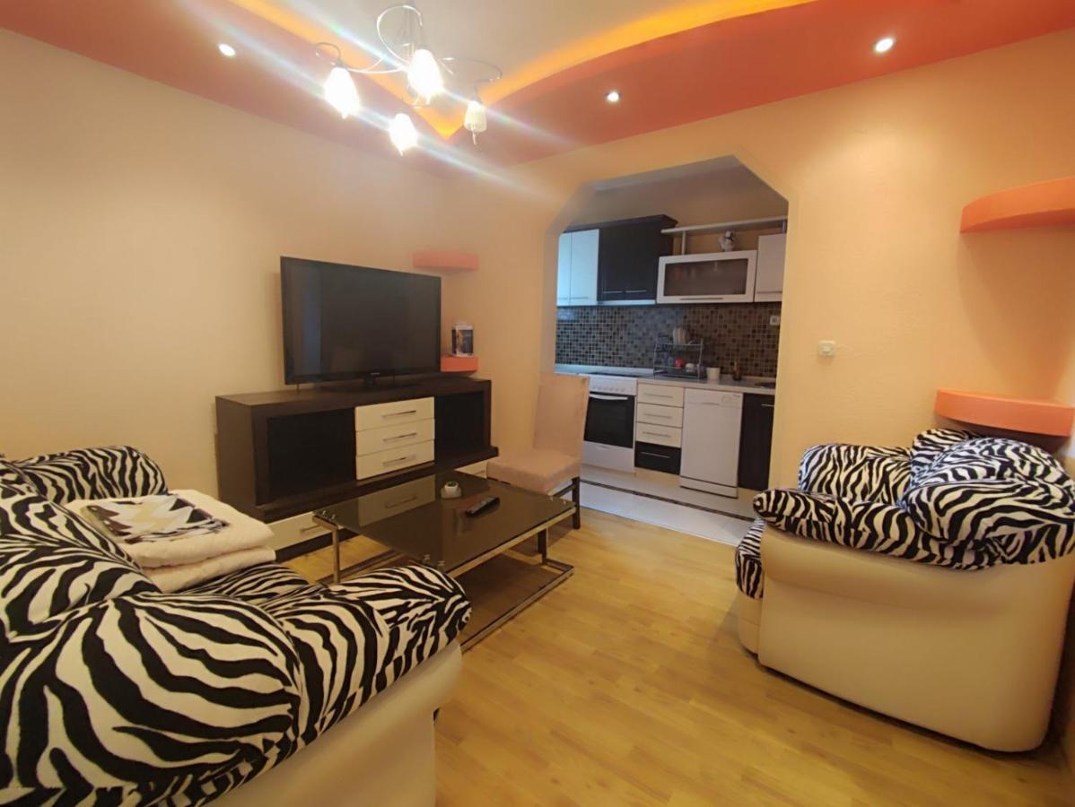Gogo Apartments Ohrida Exterior foto