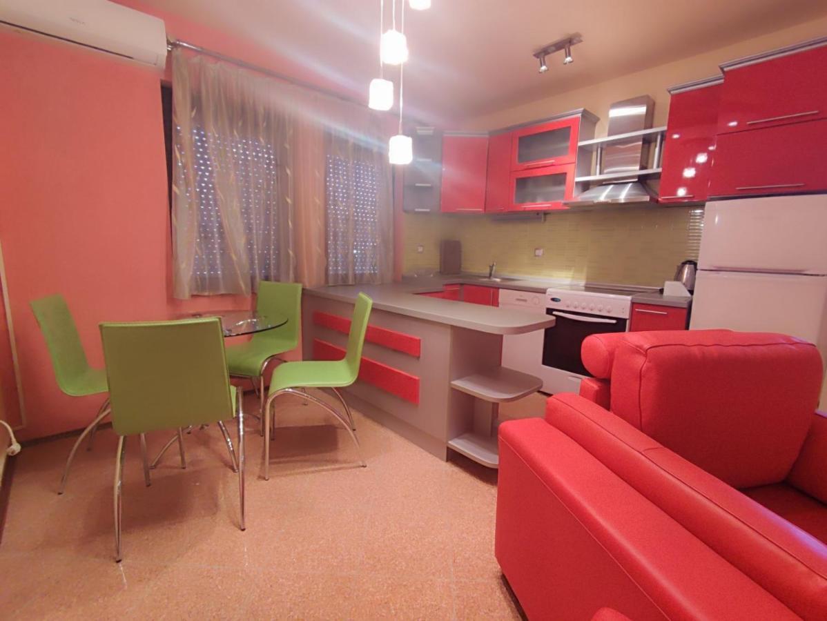 Gogo Apartments Ohrida Exterior foto