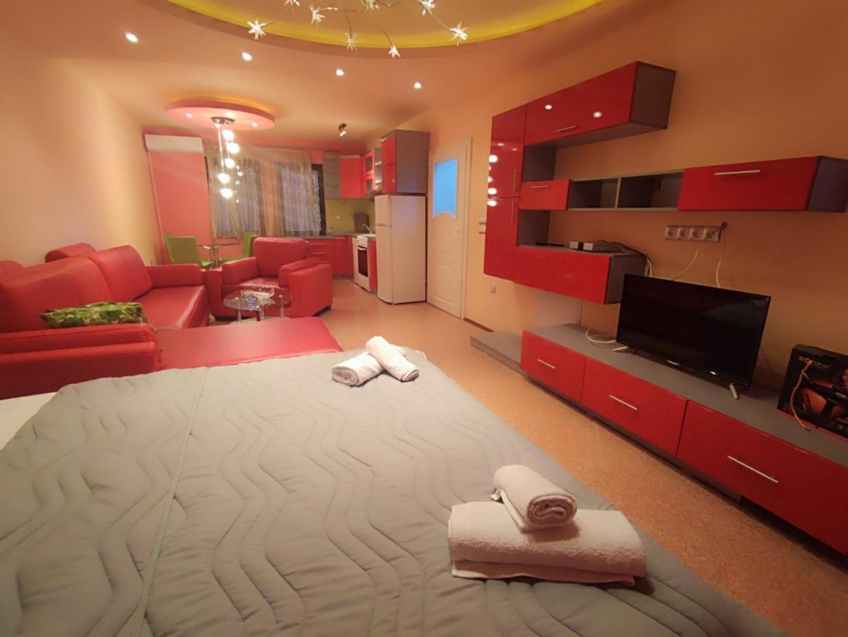 Gogo Apartments Ohrida Exterior foto