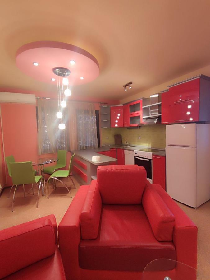 Gogo Apartments Ohrida Exterior foto