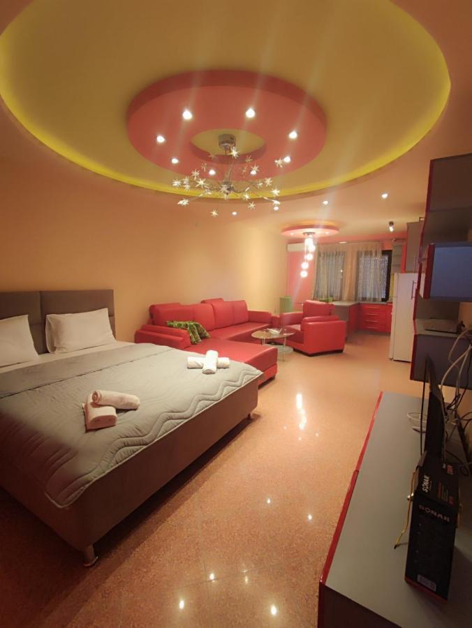 Gogo Apartments Ohrida Exterior foto