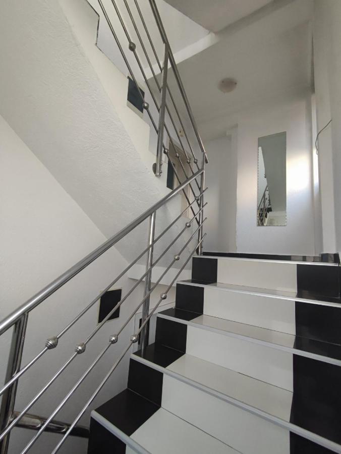 Gogo Apartments Ohrida Exterior foto