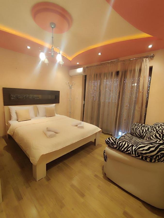 Gogo Apartments Ohrida Exterior foto