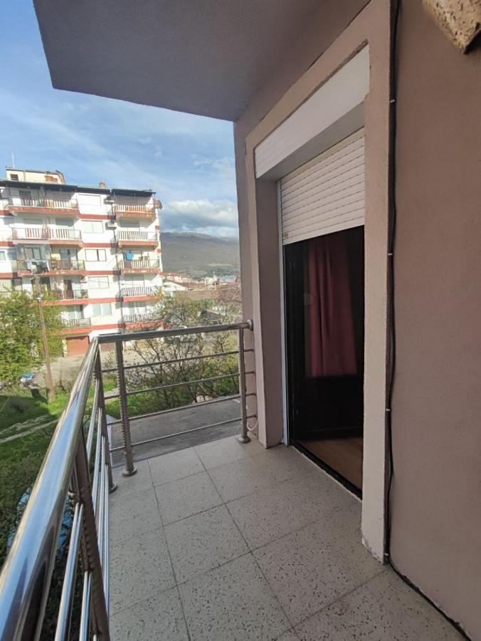 Gogo Apartments Ohrida Exterior foto