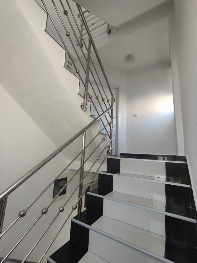 Gogo Apartments Ohrida Exterior foto