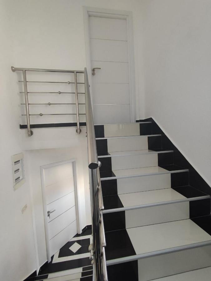 Gogo Apartments Ohrida Exterior foto