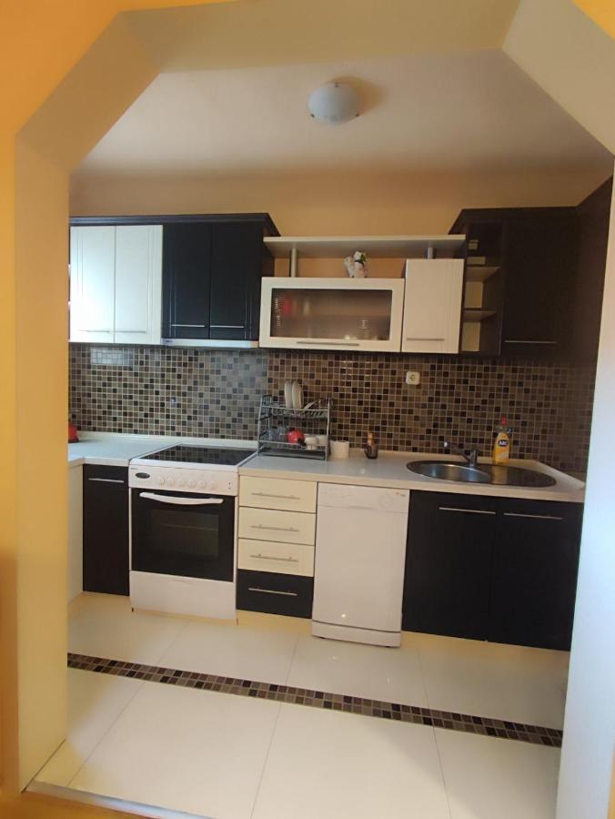 Gogo Apartments Ohrida Exterior foto