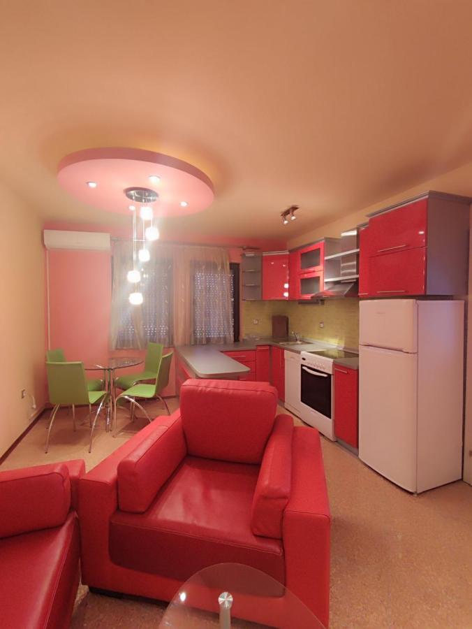 Gogo Apartments Ohrida Exterior foto