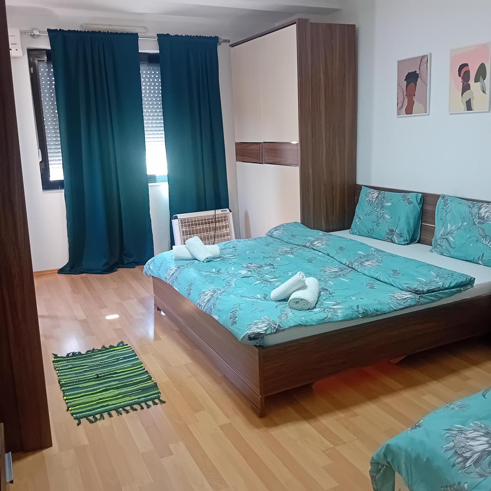 Gogo Apartments Ohrida Exterior foto