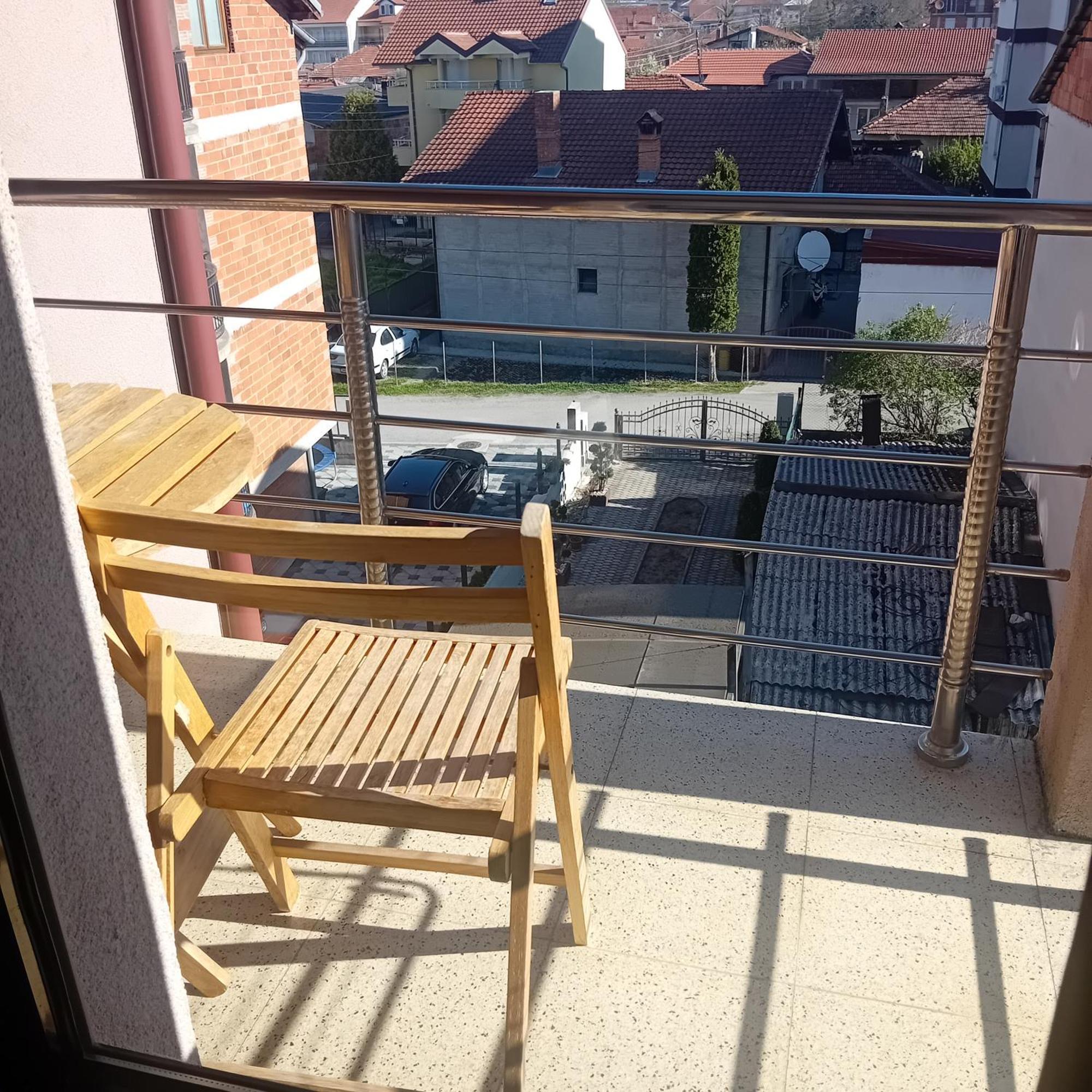 Gogo Apartments Ohrida Exterior foto