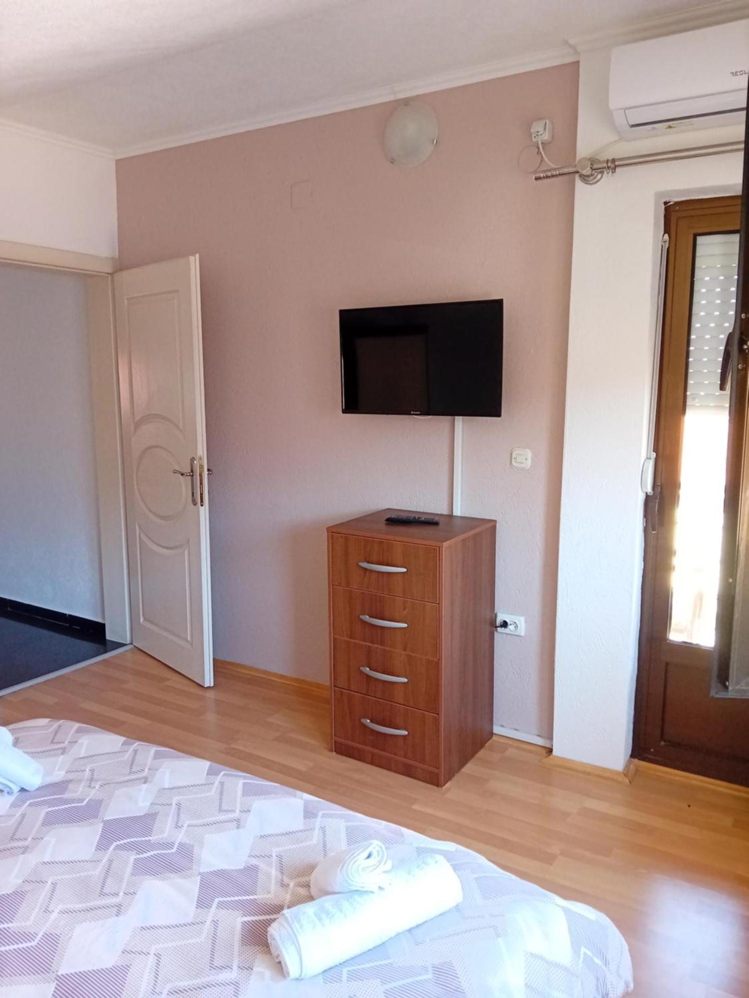 Gogo Apartments Ohrida Cameră foto