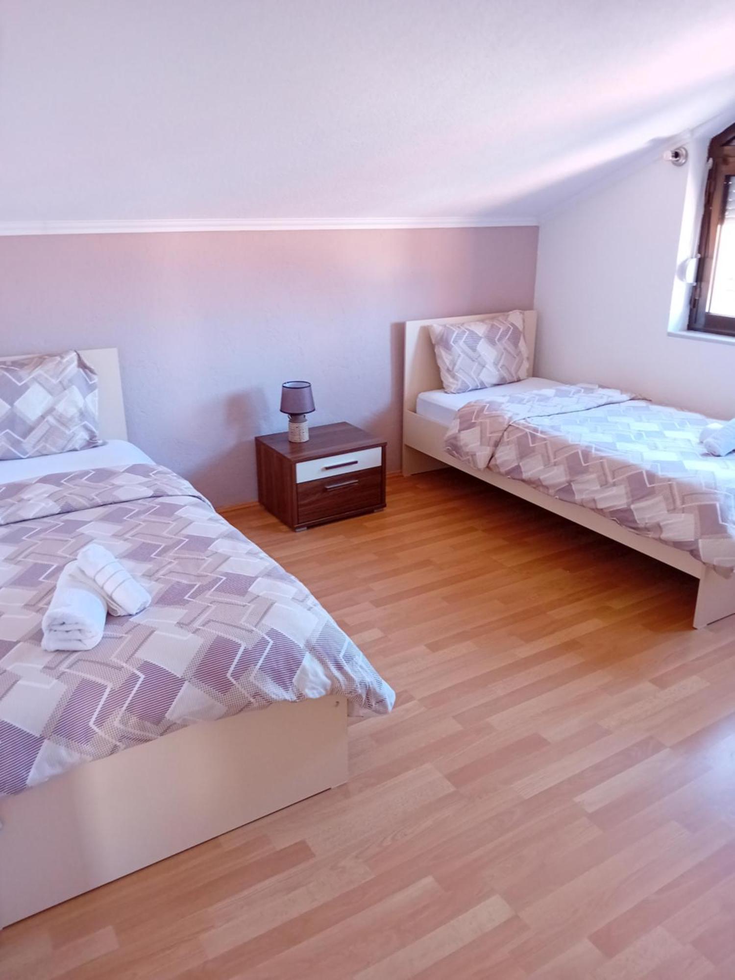 Gogo Apartments Ohrida Cameră foto